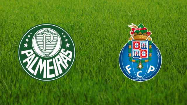 SE Palmeiras vs. FC Porto