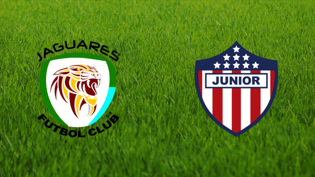 Jaguares FC vs. CA Junior
