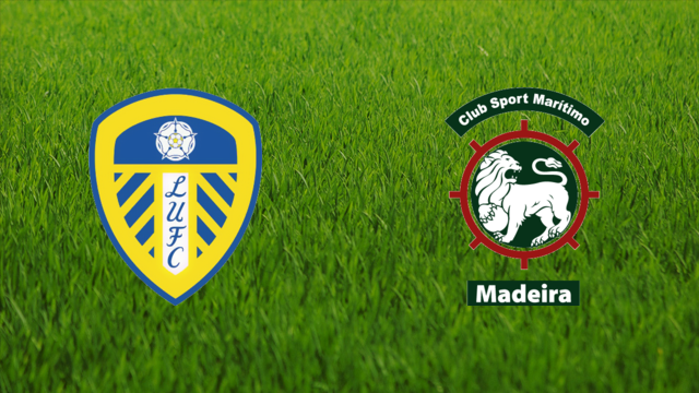 Leeds United vs. CS Marítimo