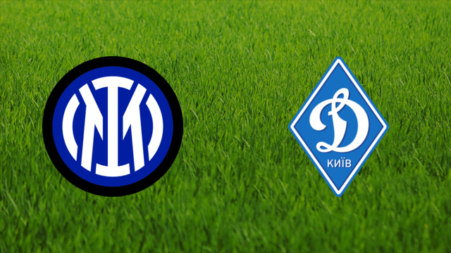 FC Internazionale vs. Dynamo Kyiv