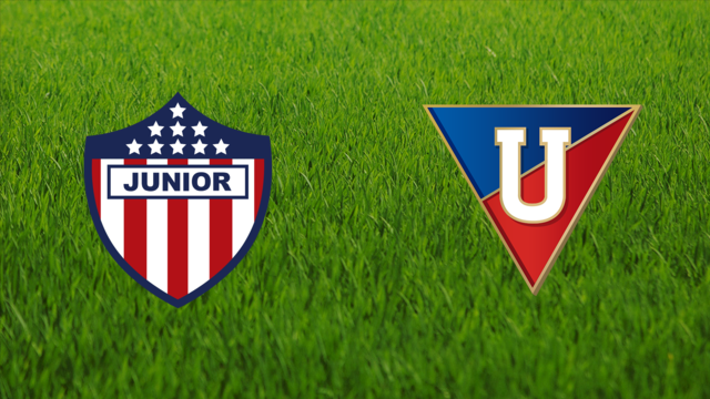 CA Junior vs. Liga Deportiva Universitaria