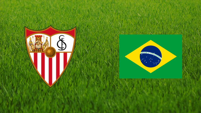 Sevilla FC vs. Brazil