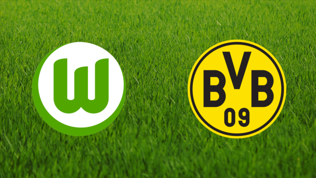 Wolfsburg vs dortmund