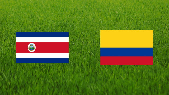 Costa Rica vs. Colombia