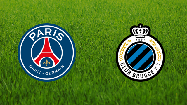Paris Saint-Germain vs. Club Brugge