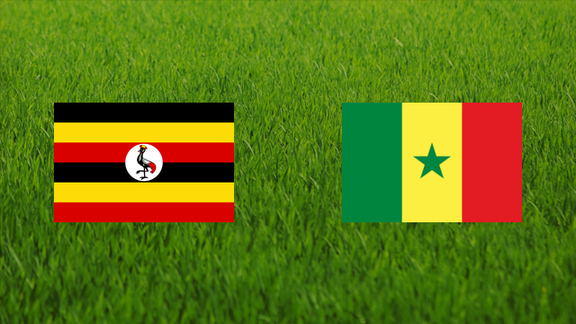 Uganda vs. Senegal
