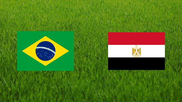 Brazil vs. Egypt