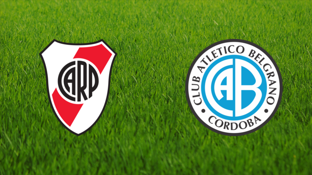 River Plate vs. CA Belgrano