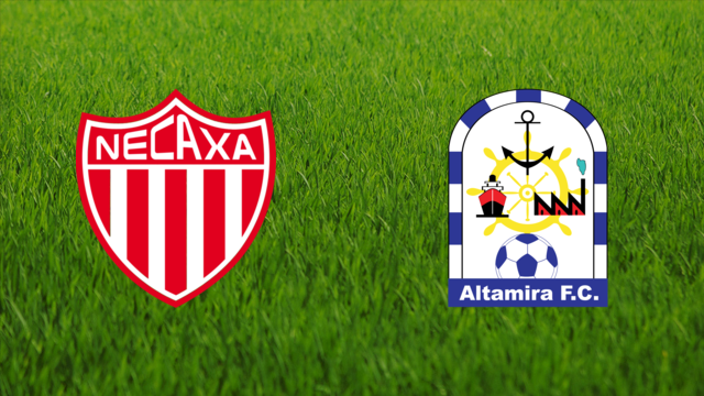 Club Necaxa vs. Altamira FC