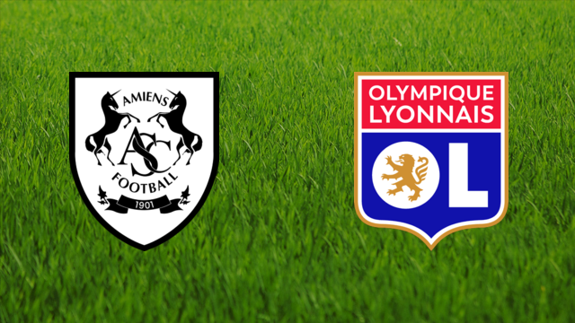 Amiens SC vs. Olympique Lyonnais