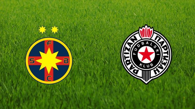 FCSB vs. FK Partizan