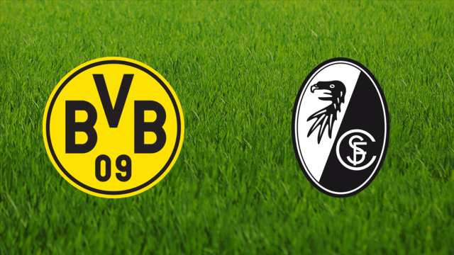 Borussia Dortmund vs. SC Freiburg