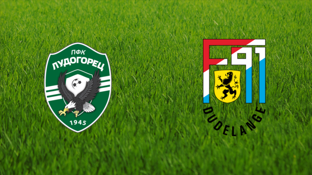 PFC Ludogorets vs. F91 Dudelange