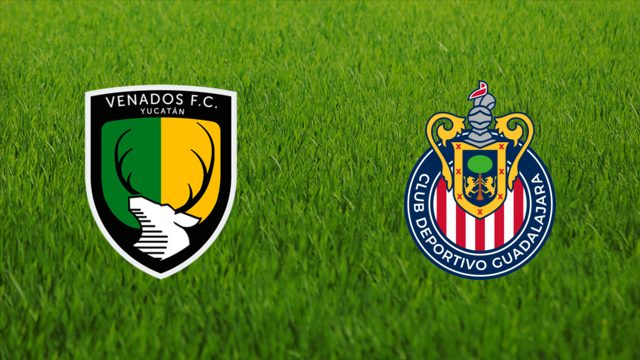 Venados FC vs. CD Guadalajara