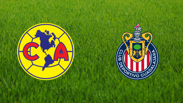 Club América vs. CD Guadalajara