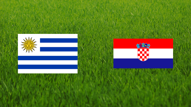 Uruguay vs. Croatia