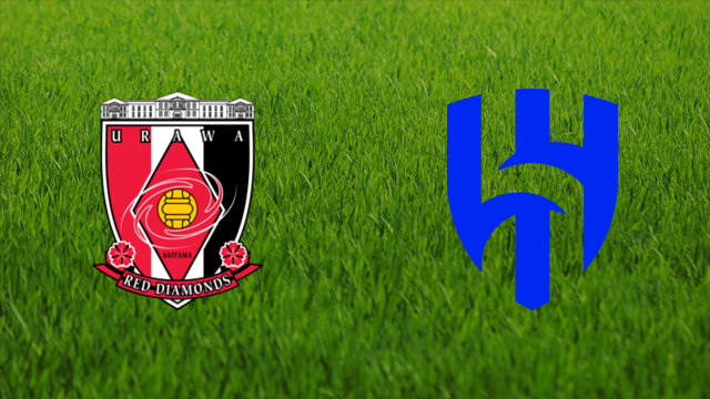 Urawa Red Diamonds vs. Al-Hilal FC