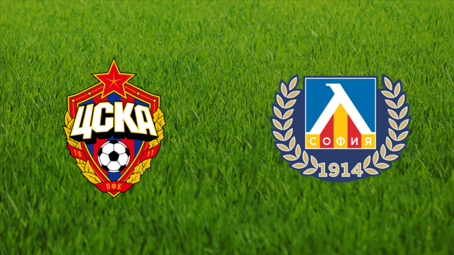 CSKA Moskva vs. Levski Sofia