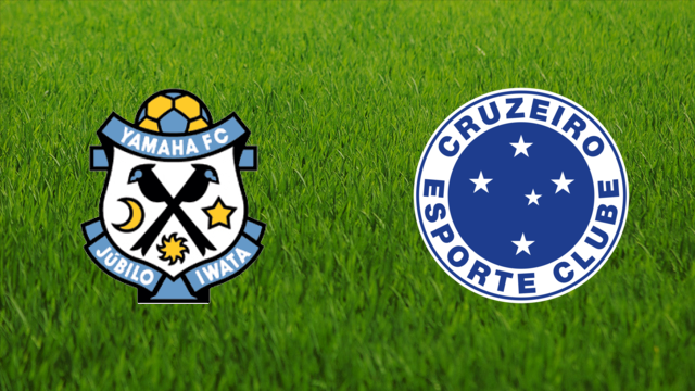 Júbilo Iwata vs. Cruzeiro EC