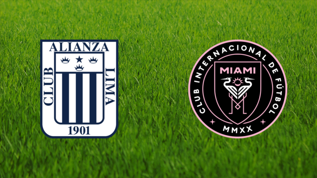 Alianza Lima vs. Inter Miami