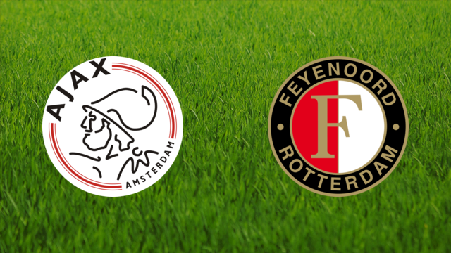 Feyenoord vs ajax