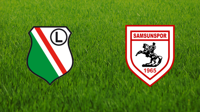Legia Warszawa vs. Samsunspor