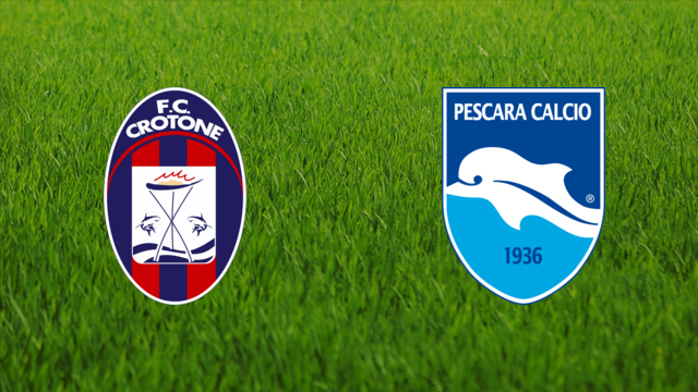 FC Crotone vs. Pescara Calcio