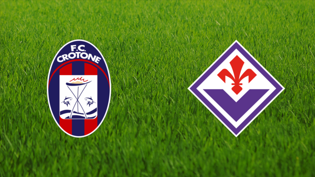 FC Crotone vs. ACF Fiorentina