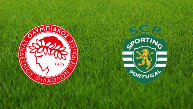 Olympiacos FC vs. Sporting CP