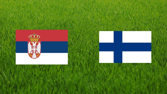 Serbia vs. Finland