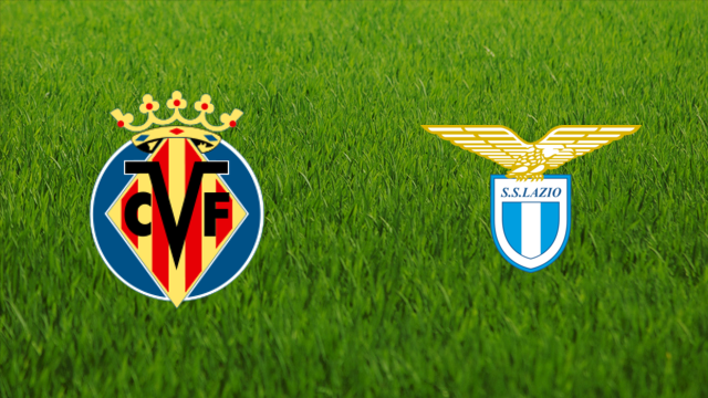 Villarreal CF vs. SS Lazio