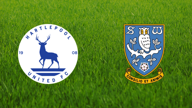 Hartlepool United vs. Sheffield Wednesday