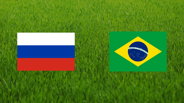 Russia vs. Brazil