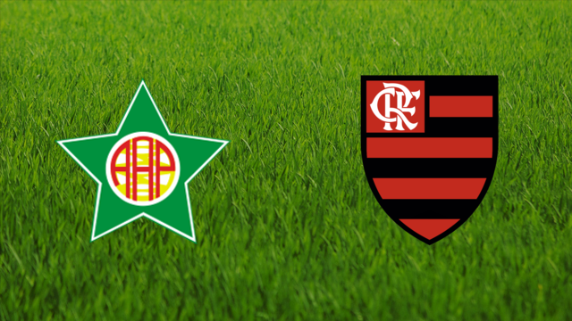 AA Portuguesa (RJ) vs. CR Flamengo