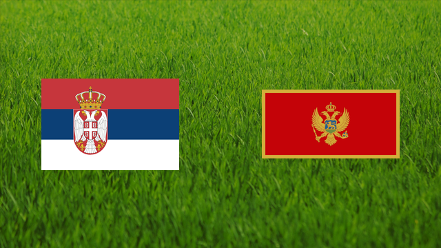 Serbia vs. Montenegro