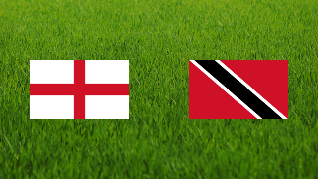 England vs. Trinidad and Tobago