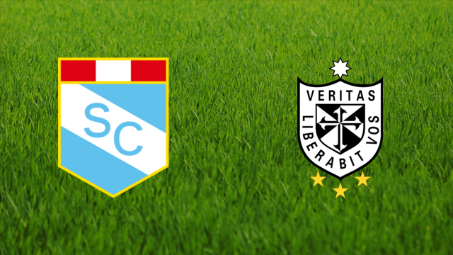 Sporting Cristal vs. Universidad San Martín de Porres