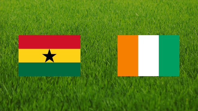 Ghana vs. Ivory Coast