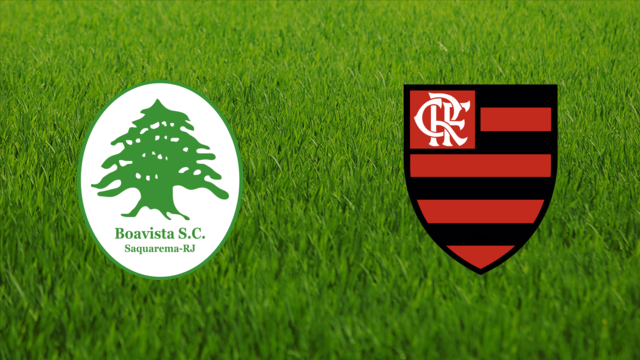 Boavista SC vs. CR Flamengo