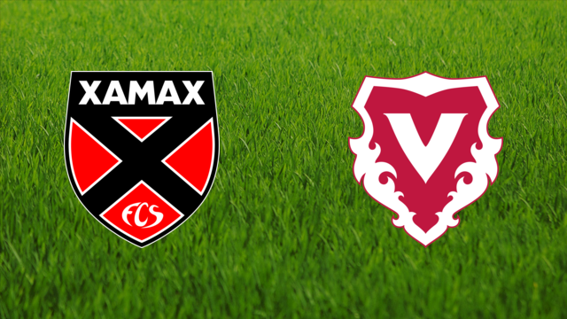 Neuchâtel Xamax vs. FC Vaduz