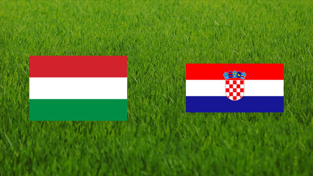 Hungary vs. Croatia