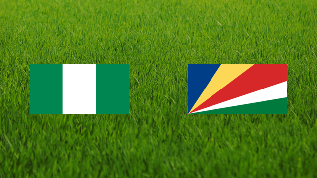 Nigeria vs. Seychelles