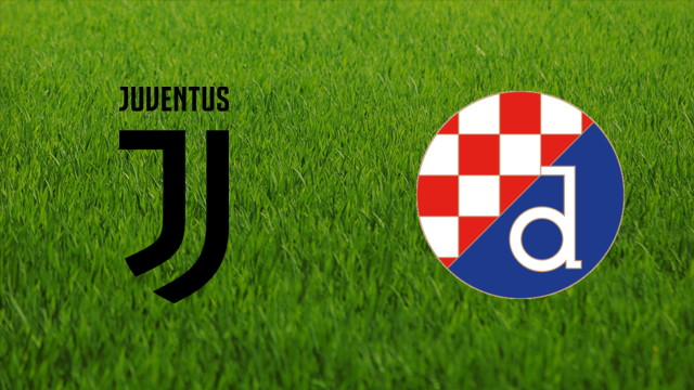 Juventus FC vs. Dinamo Zagreb