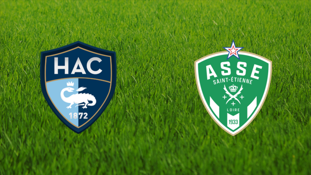 Le Havre AC vs. AS Saint-Étienne
