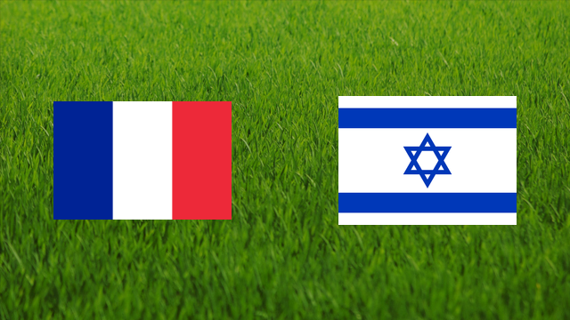 France vs. Israel