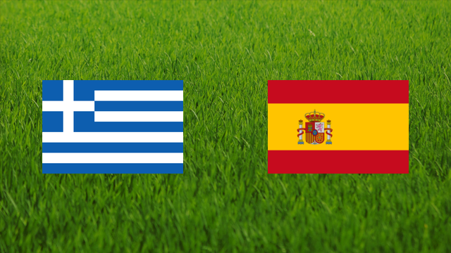 Greece vs. Spain