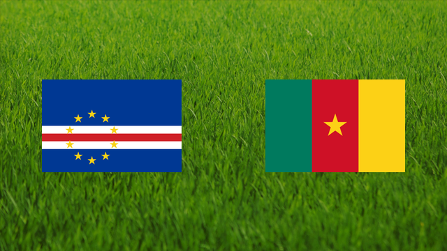 Cape Verde vs. Cameroon