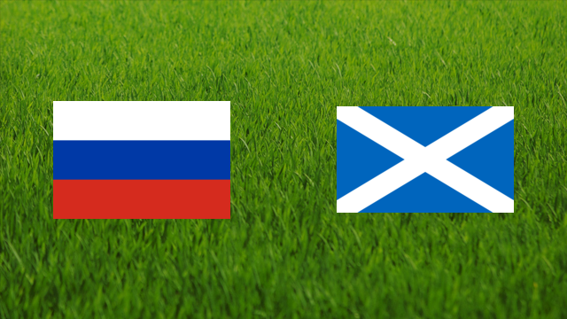 Russia vs. Scotland