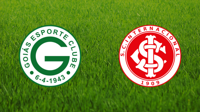 Goiás EC vs. SC Internacional