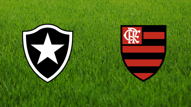 Botafogo FR vs. CR Flamengo